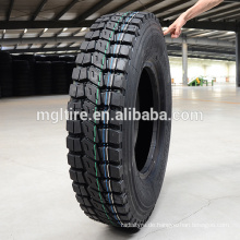 Top-Marke in China Heavy Truck Tire Gewichte LKW-Reifen 1000-20 10.00R20